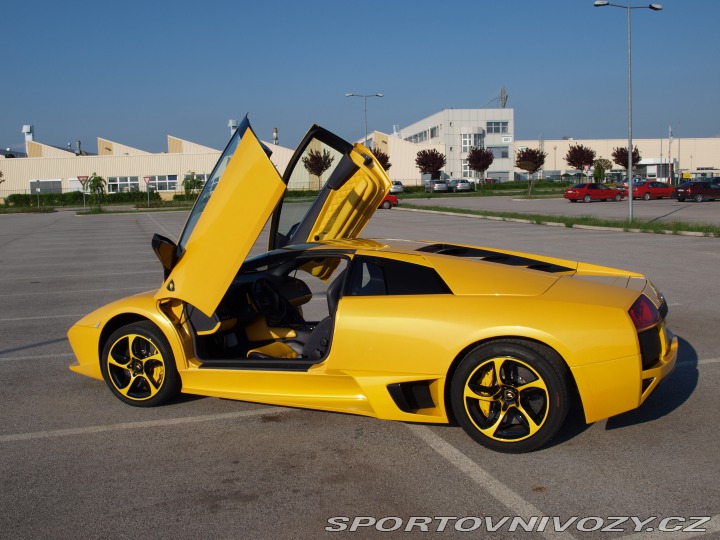 Lamborghini Murcielago LP640 2006