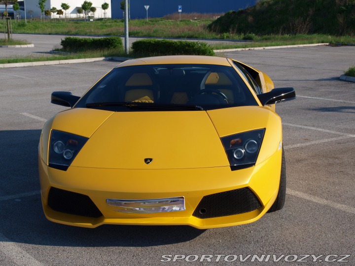 Lamborghini Murcielago LP640 2006