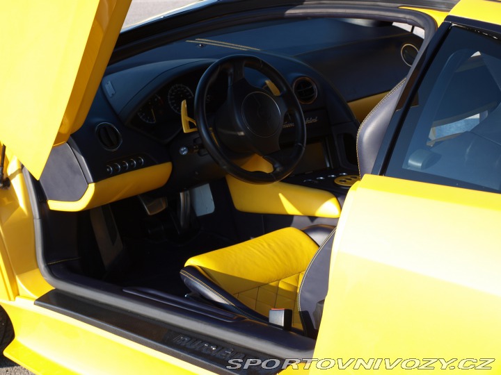 Lamborghini Murcielago LP640 2006