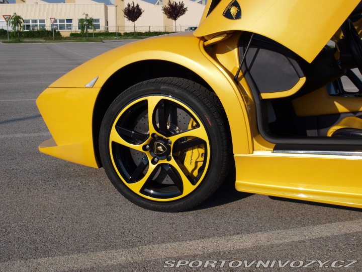 Lamborghini Murcielago LP640 2006