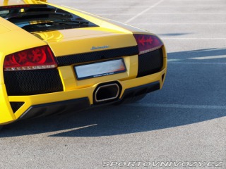 Lamborghini Murcielago LP640 2006