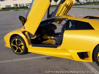 Lamborghini Murcielago LP640 2006