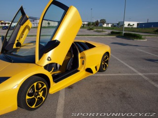 Lamborghini Murcielago LP640 2006