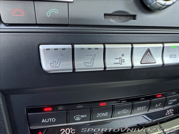 Mercedes-Benz E 4,7   500 AMG V8 2015
