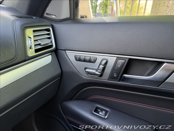 Mercedes-Benz E 4,7   500 AMG V8 2015