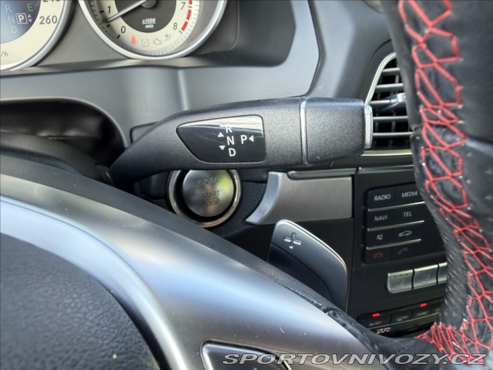 Mercedes-Benz E 4,7   500 AMG V8 2015