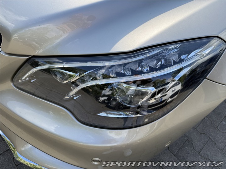 Mercedes-Benz E 4,7   500 AMG V8 2015