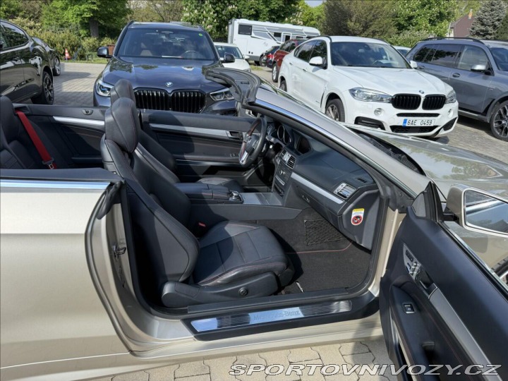 Mercedes-Benz E 4,7   500 AMG V8 2015