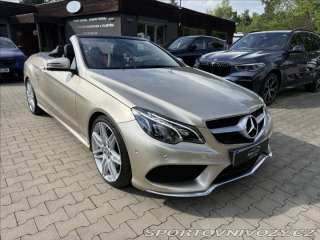 Mercedes-Benz E 4,7 500 AMG V8 2015