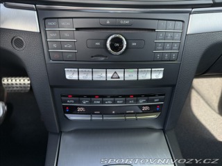 Mercedes-Benz E 4,7 500 AMG V8 2015