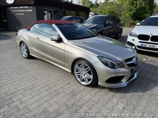Mercedes-Benz E 4,7 500 AMG V8 2015