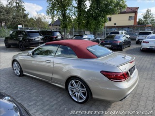 Mercedes-Benz E 4,7 500 AMG V8 2015