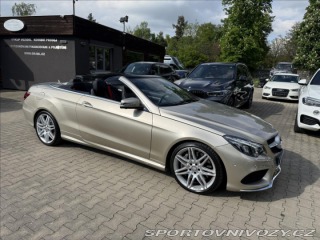 Mercedes-Benz E 4,7 500 AMG V8 2015