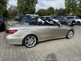 Mercedes-Benz E 4,7 500 AMG V8 2015