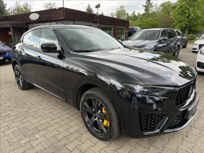 Maserati Levante 3.0V6 SQ4