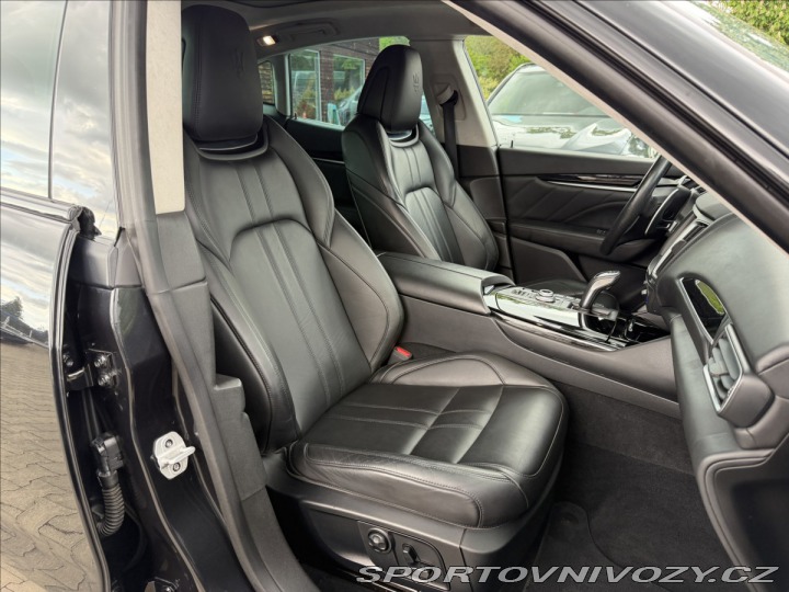 Maserati Levante 3.0V6 SQ4 2020
