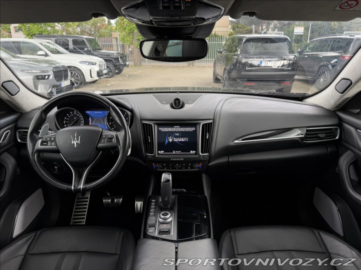 Maserati Levante 3.0V6 SQ4 2020