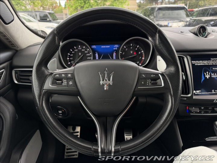 Maserati Levante 3.0V6 SQ4 2020
