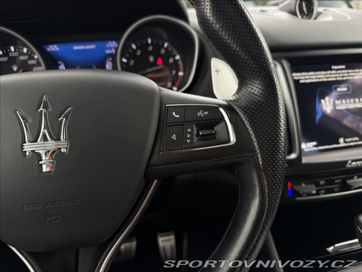 Maserati Levante 3.0V6 SQ4 2020