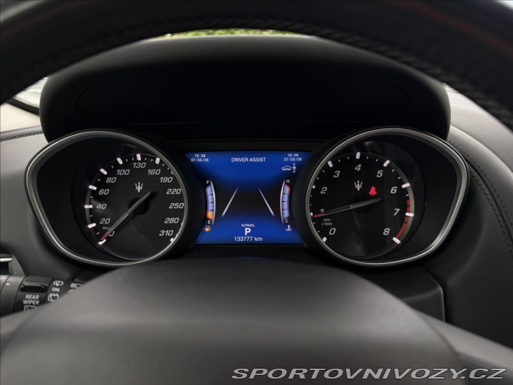 Maserati Levante 3.0V6 SQ4 2020