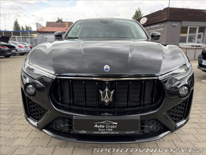 Maserati Levante 3.0V6 SQ4 2020