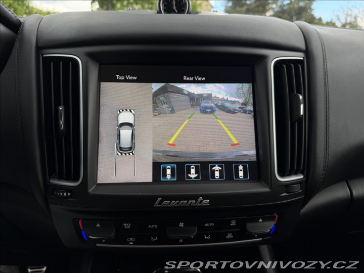 Maserati Levante 3.0V6 SQ4 2020