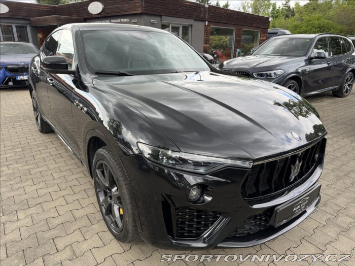 Maserati Levante 3.0V6 SQ4 2020