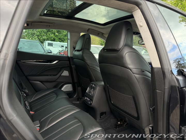Maserati Levante 3.0V6 SQ4 2020