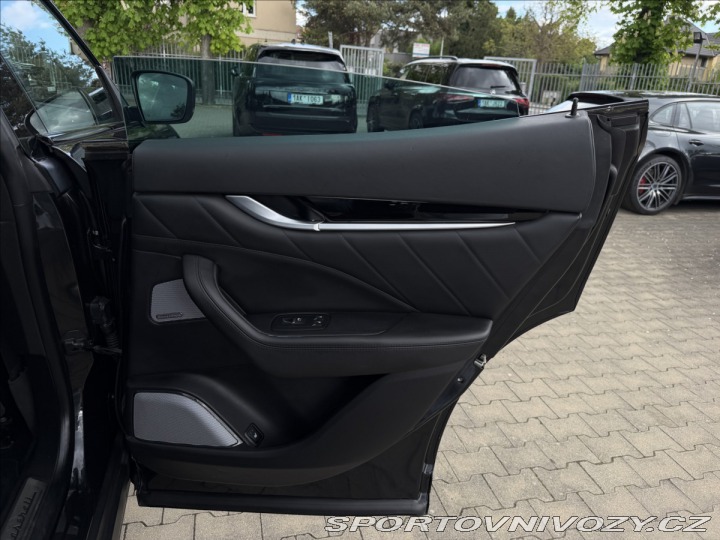 Maserati Levante 3.0V6 SQ4 2020