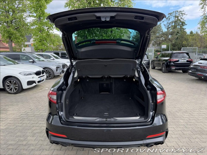 Maserati Levante 3.0V6 SQ4 2020
