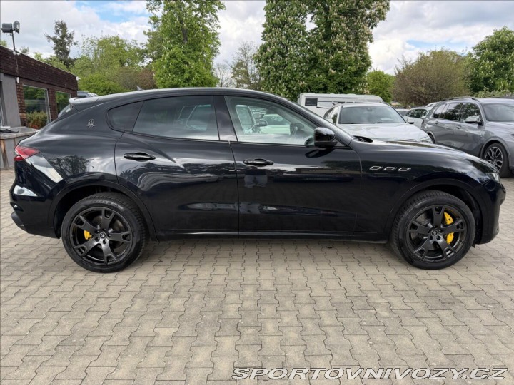Maserati Levante 3.0V6 SQ4 2020