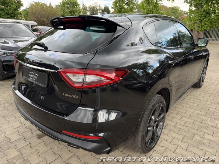 Maserati Levante 3.0V6 SQ4 2020