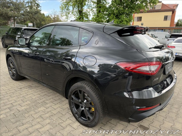 Maserati Levante 3.0V6 SQ4 2020