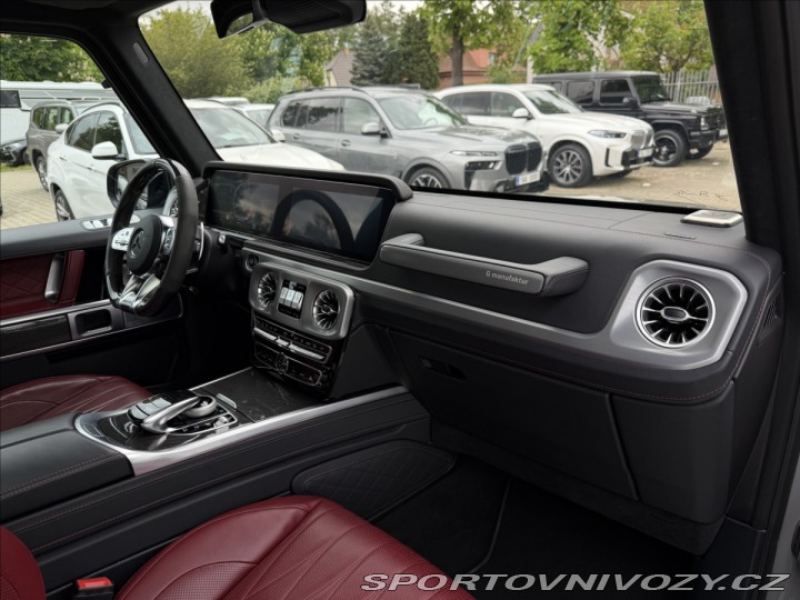 Mercedes-Benz Ostatní modely Třídy G 4,0   G 63 AMG 2023