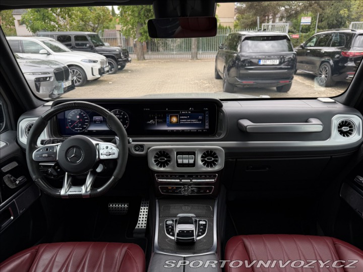 Mercedes-Benz Ostatní modely Třídy G 4,0   G 63 AMG 2023