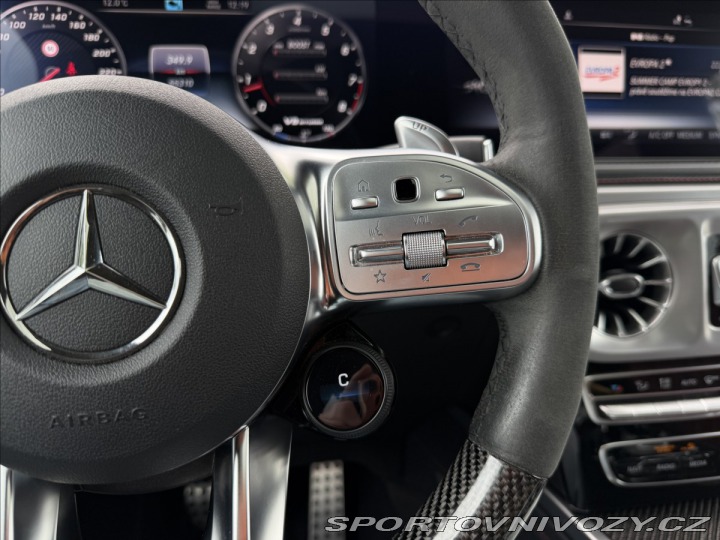 Mercedes-Benz Ostatní modely Třídy G 4,0   G 63 AMG 2023