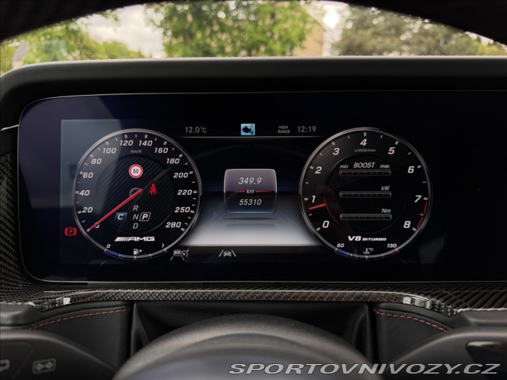 Mercedes-Benz Ostatní modely Třídy G 4,0   G 63 AMG 2023