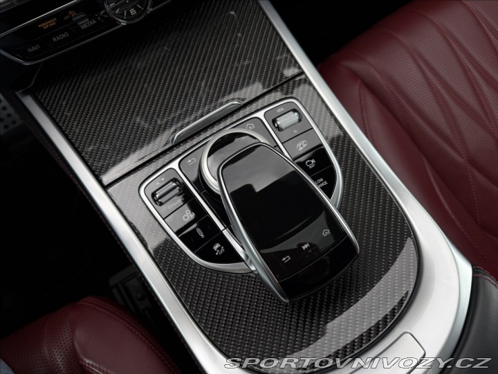 Mercedes-Benz Ostatní modely Třídy G 4,0   G 63 AMG 2023