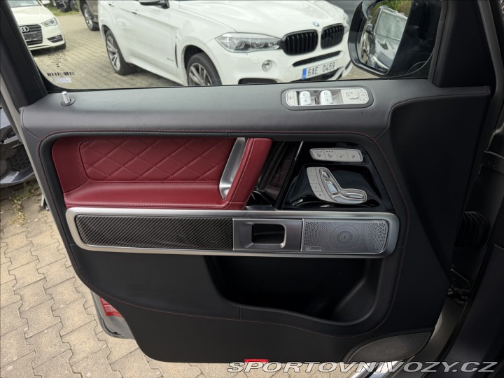 Mercedes-Benz Ostatní modely Třídy G 4,0   G 63 AMG 2023