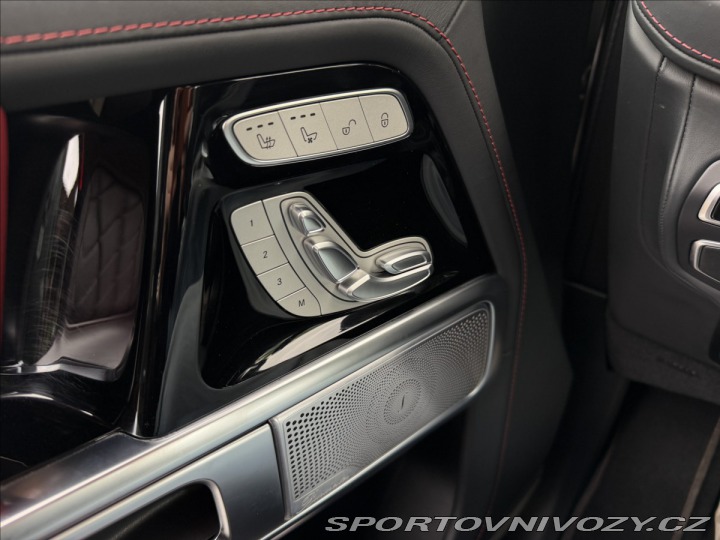Mercedes-Benz Ostatní modely Třídy G 4,0   G 63 AMG 2023