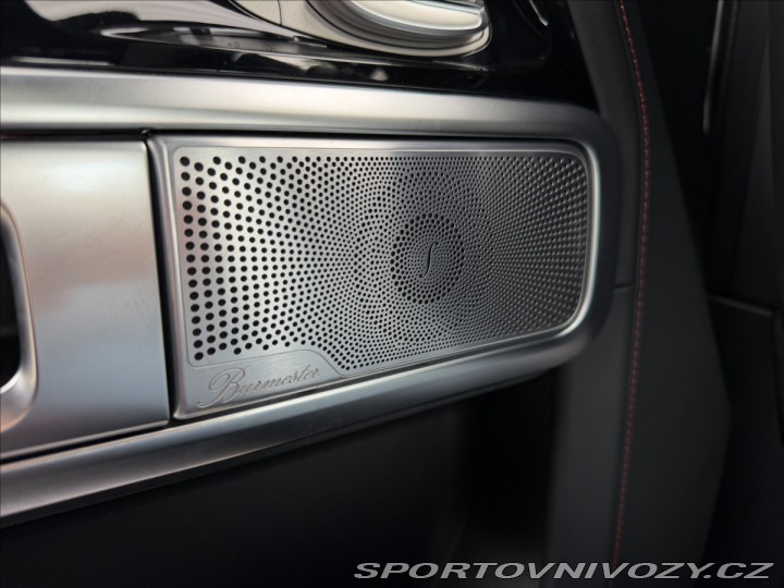 Mercedes-Benz Ostatní modely Třídy G 4,0   G 63 AMG 2023
