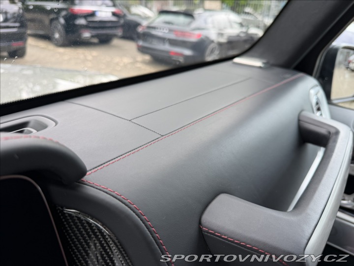 Mercedes-Benz Ostatní modely Třídy G 4,0   G 63 AMG 2023