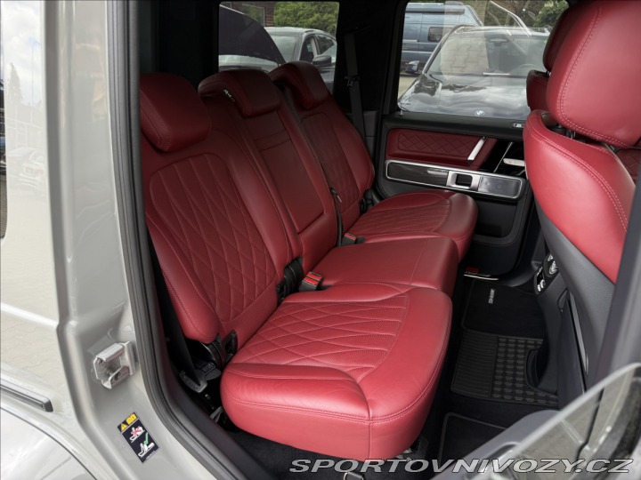 Mercedes-Benz Ostatní modely Třídy G 4,0   G 63 AMG 2023