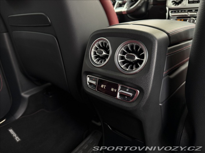 Mercedes-Benz Ostatní modely Třídy G 4,0   G 63 AMG 2023