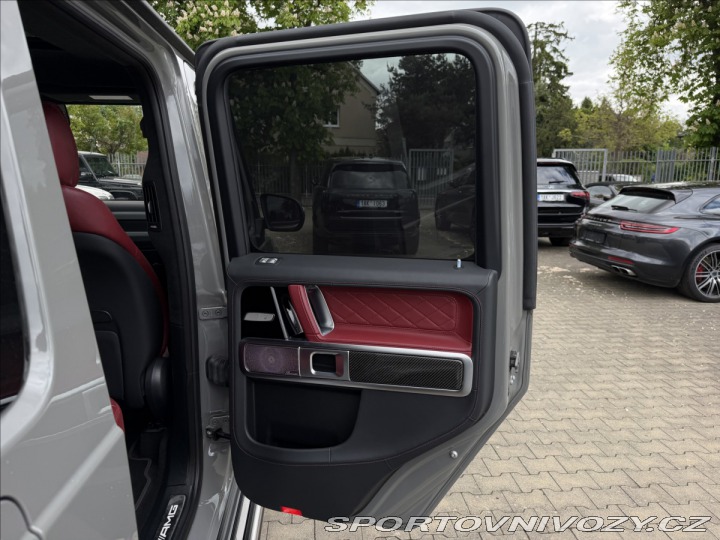 Mercedes-Benz Ostatní modely Třídy G 4,0   G 63 AMG 2023