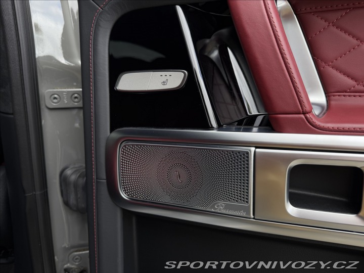 Mercedes-Benz Ostatní modely Třídy G 4,0   G 63 AMG 2023