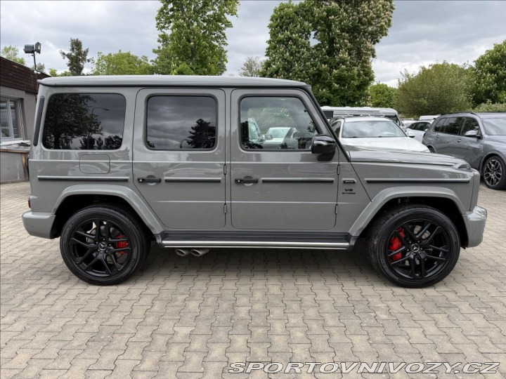 Mercedes-Benz Ostatní modely Třídy G 4,0   G 63 AMG 2023