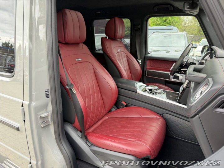 Mercedes-Benz Ostatní modely Třídy G 4,0   G 63 AMG 2023