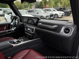 Mercedes-Benz Ostatní modely Třídy G 4,0   G 63 AMG 2023