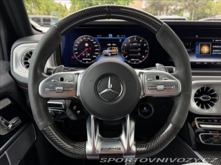 Mercedes-Benz Ostatní modely Třídy G 4,0   G 63 AMG 2023